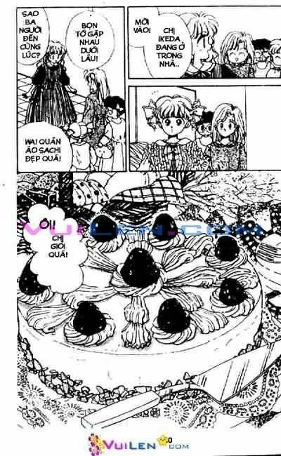 cô gái khả ái chapter 7 40
