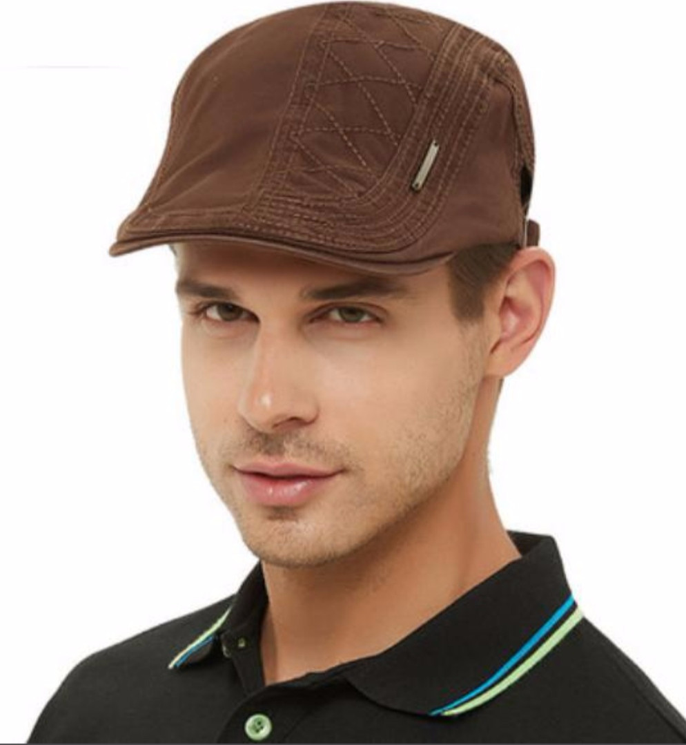 Nón mũ bere nam thời trang mới DN19BRN0752