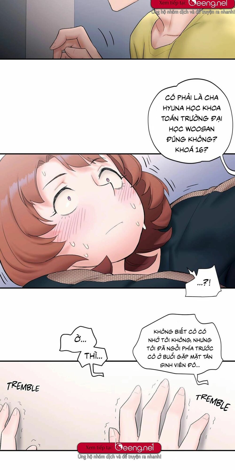 phòng tập gym bí mật chapter 11 10