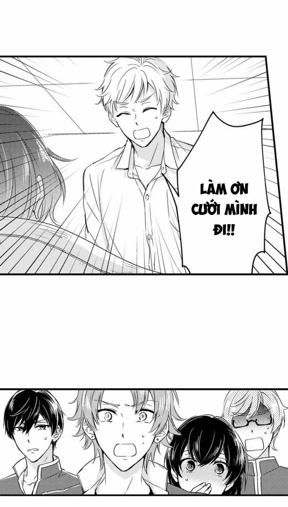 mang thai ở trường nam sinh chapter 65 11