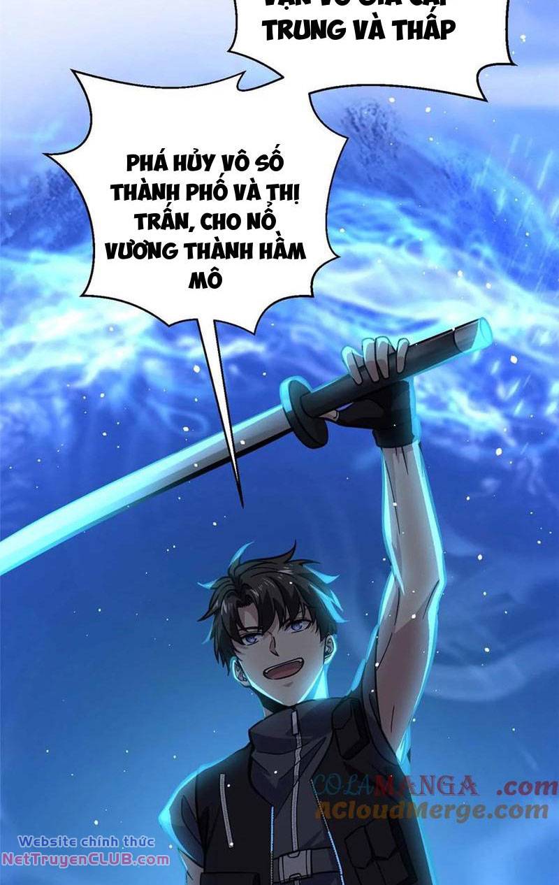 toàn cầu cao khảo chapter 242 34