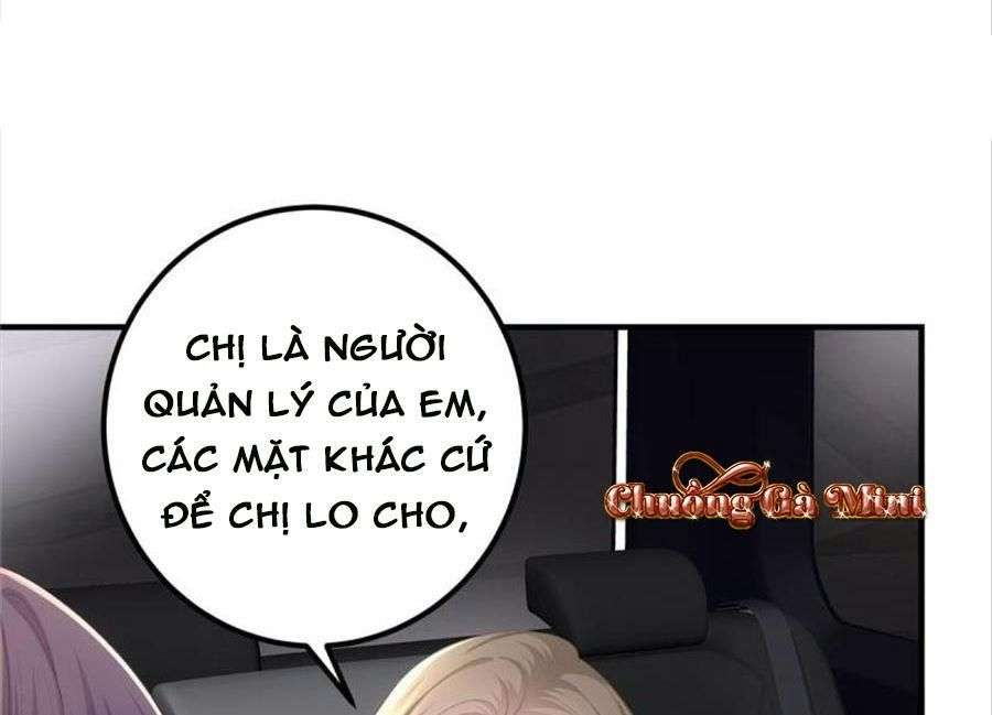 Bảo Bối Của Lão Đại Đã Xuyên Không Trở Về! Chapter 84.1 - Trang 17