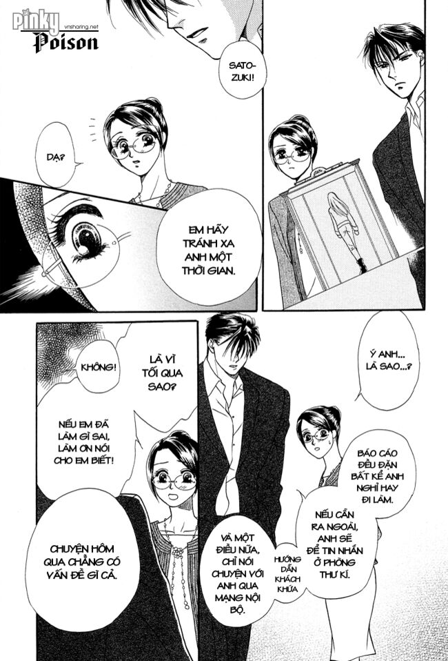 thư ký ma cà rồng chapter 23 15