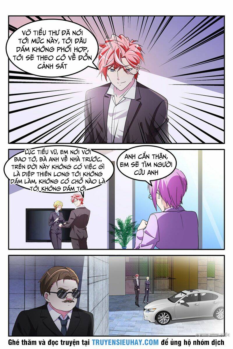 thiên tài cao thủ chapter 138 3