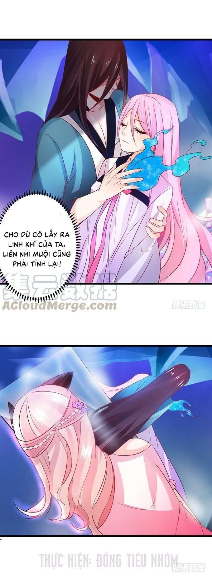 hồ tiên hung bạo chapter 26 10