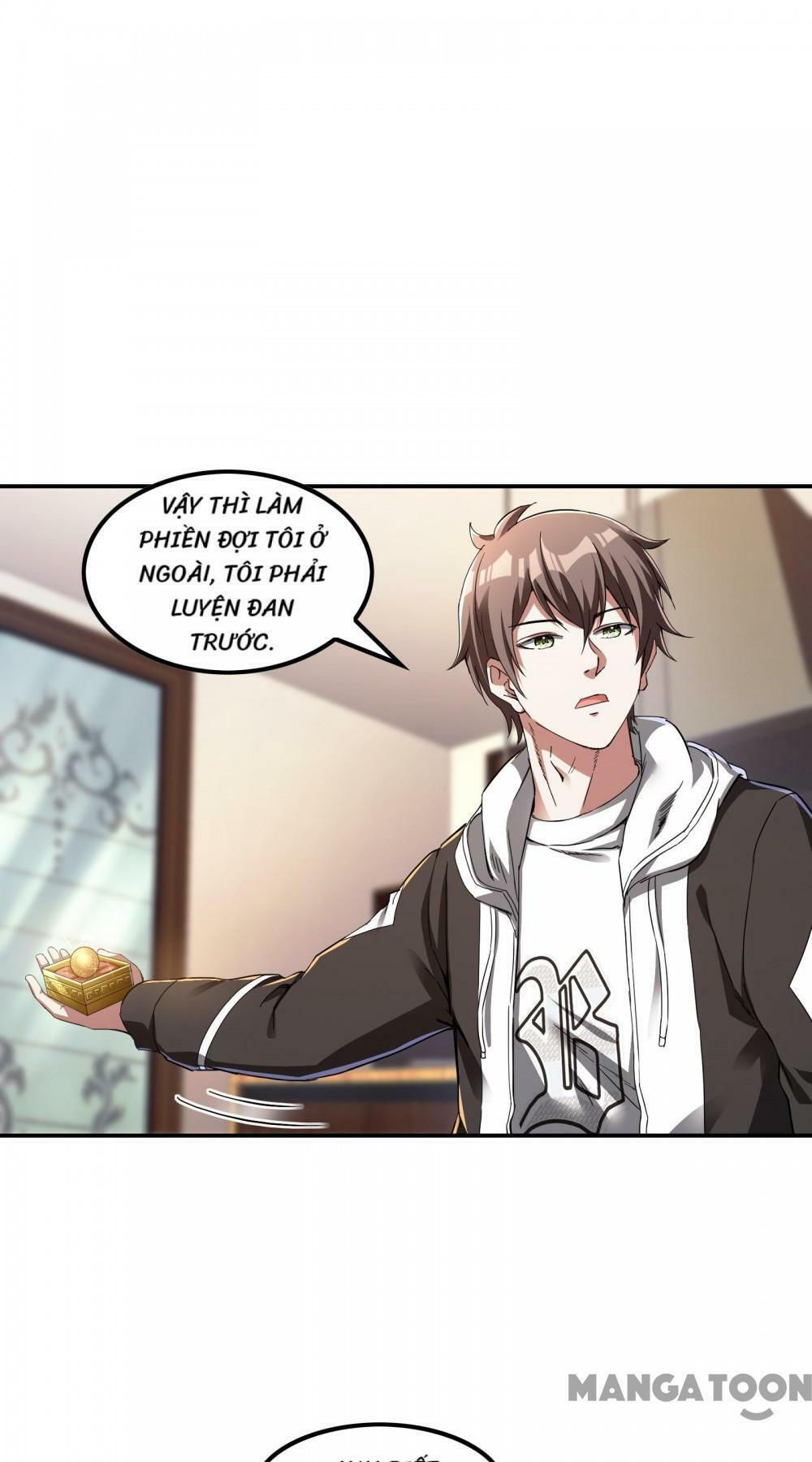 đệ nhất người ở rể chapter 110 7