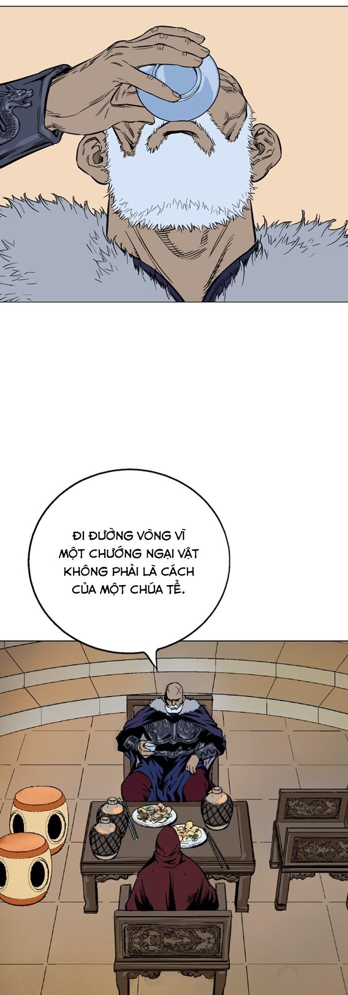 cao thủ 2 chapter 38 34