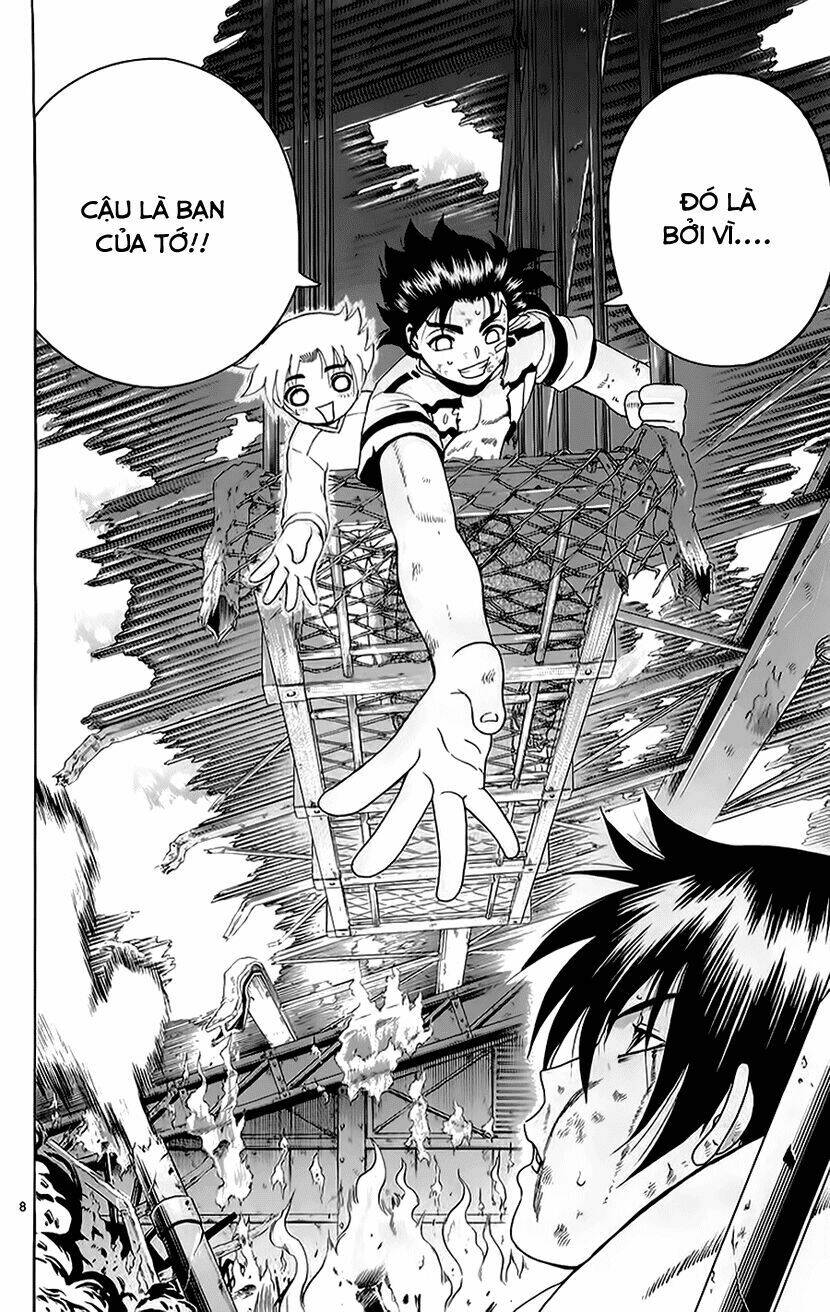 history's strongest disciple kenichi chapter 143 14