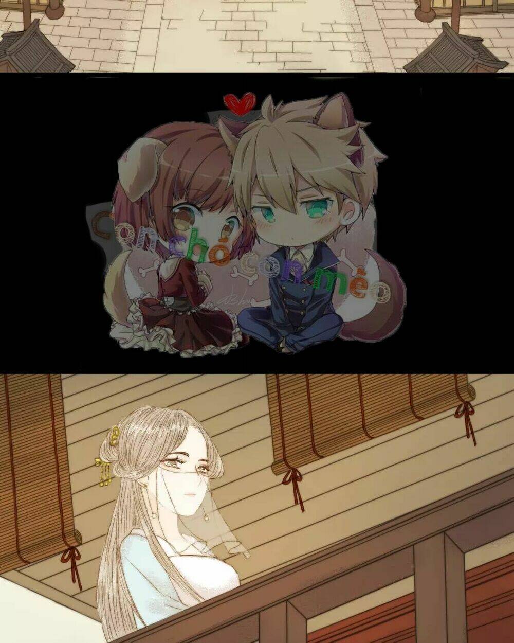 người biến thành ánh trăng chapter 6 5