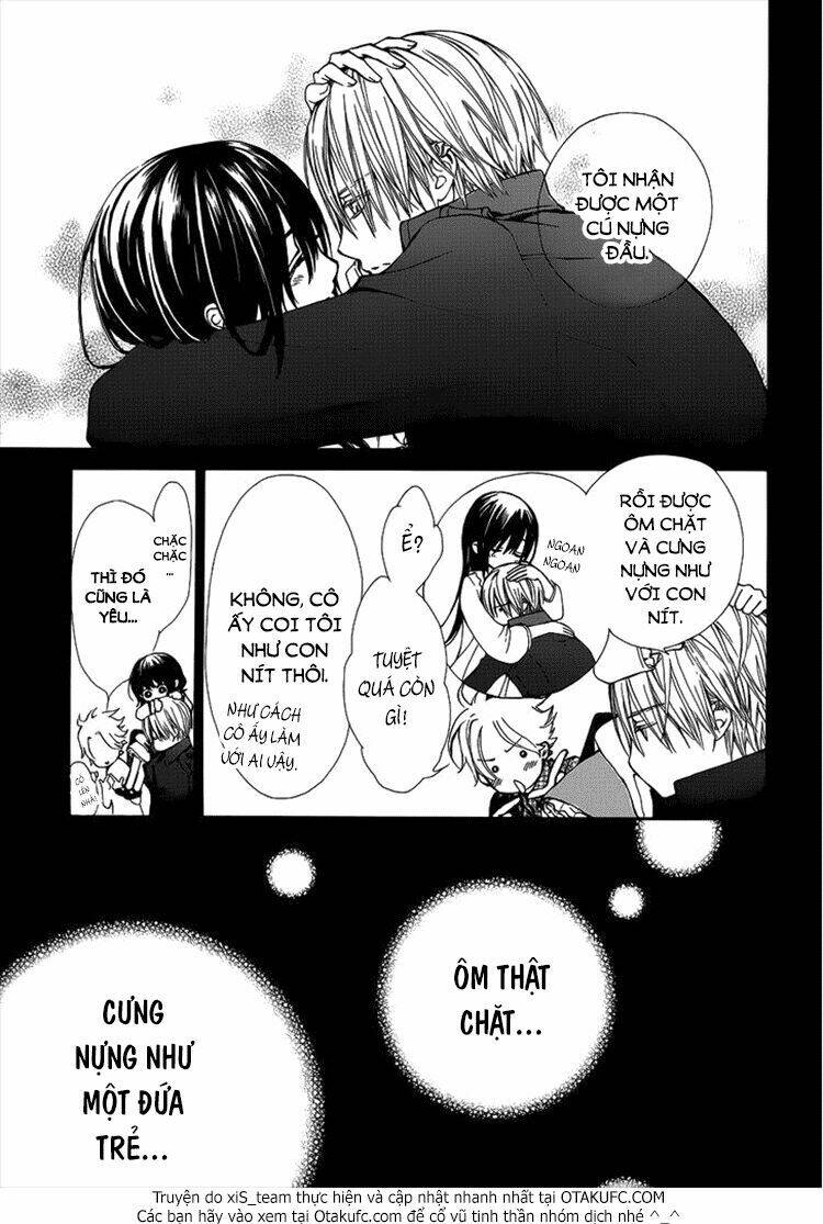 hiệp sĩ vampire phần 2 chapter 2 37