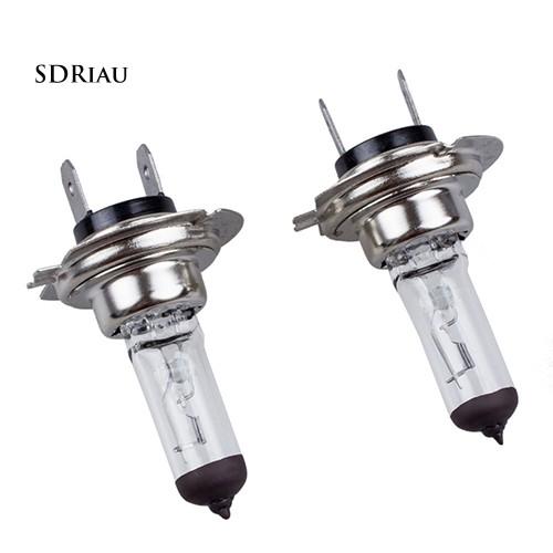 Bóng đèn sương mù H7 12V 55W gắn đầu xe ô tô