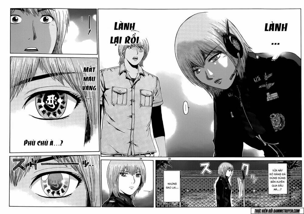 soul reviver south chapter 1 22