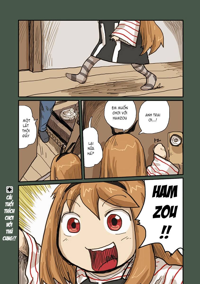 ryuushika ryuushika chapter 19 3