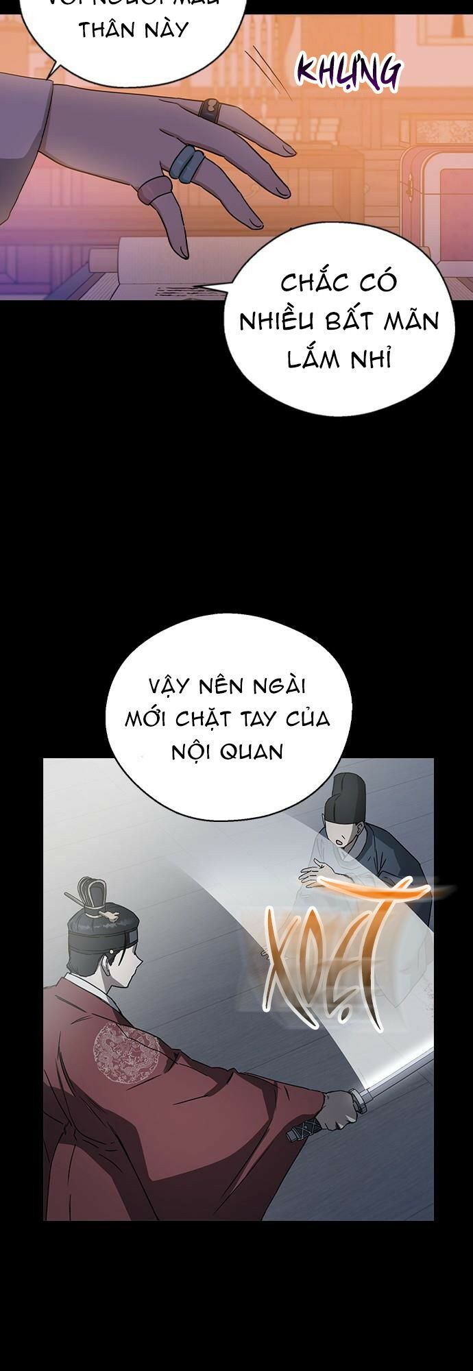 duyên nợ kiếp trước chapter 23 14