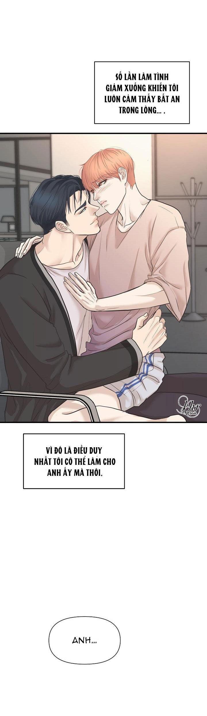 ranh giới tội ác chapter 13 15