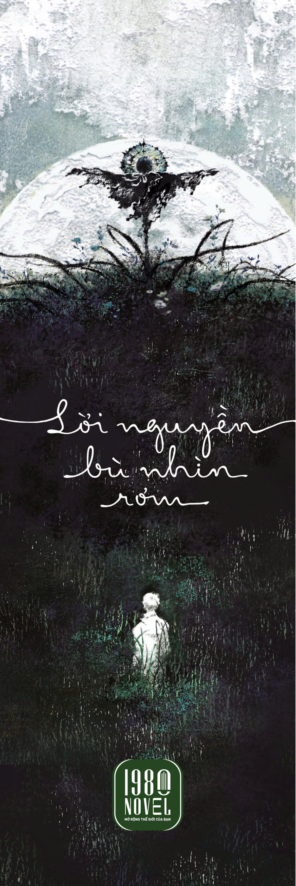 Sách - Lời Nguyền Bù Nhìn Rơm