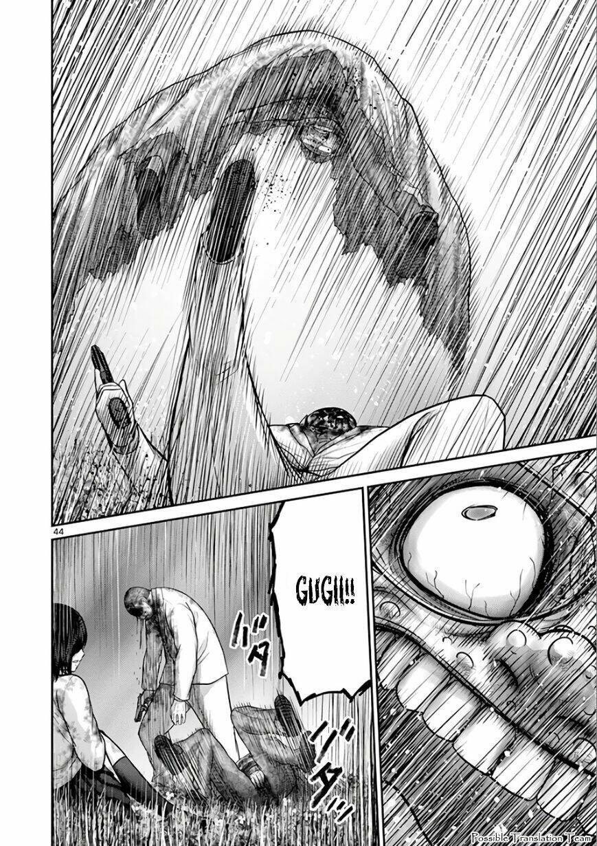 imawa no michi no alice: alice on border road chapter 29 43