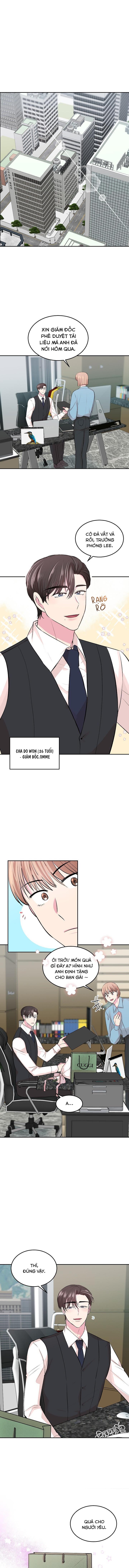 thời gian tuyệt vời chapter 11 1