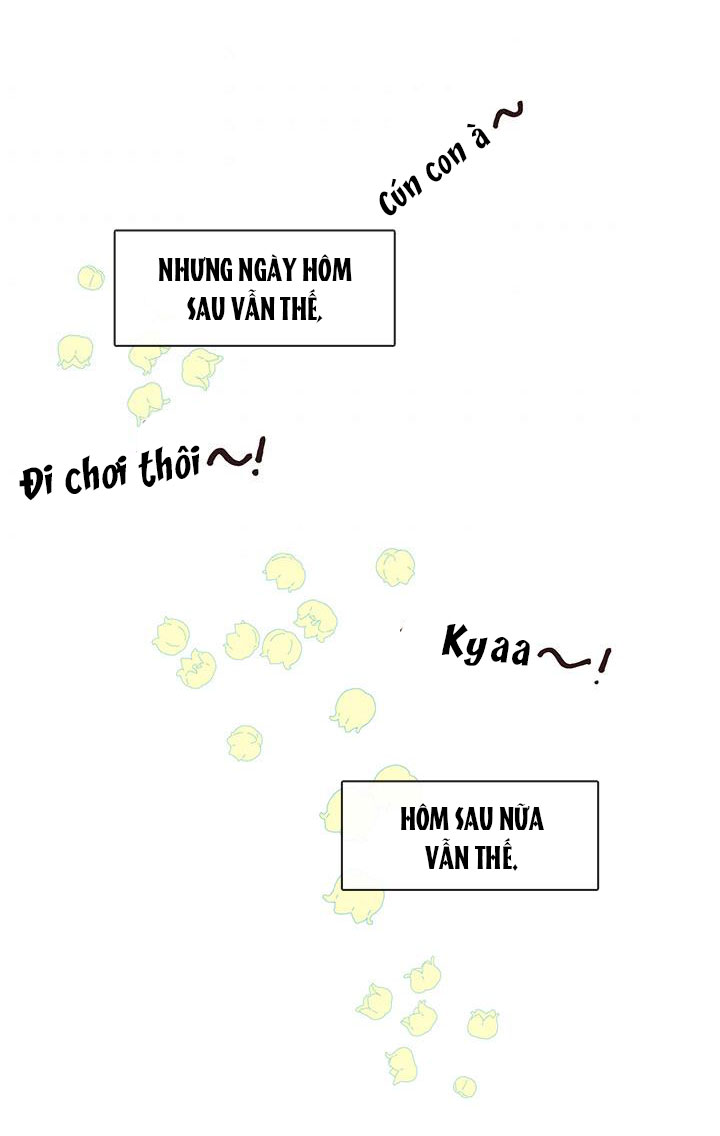 cẩn thận nữ phụ phản diện đấy! chapter 95 36