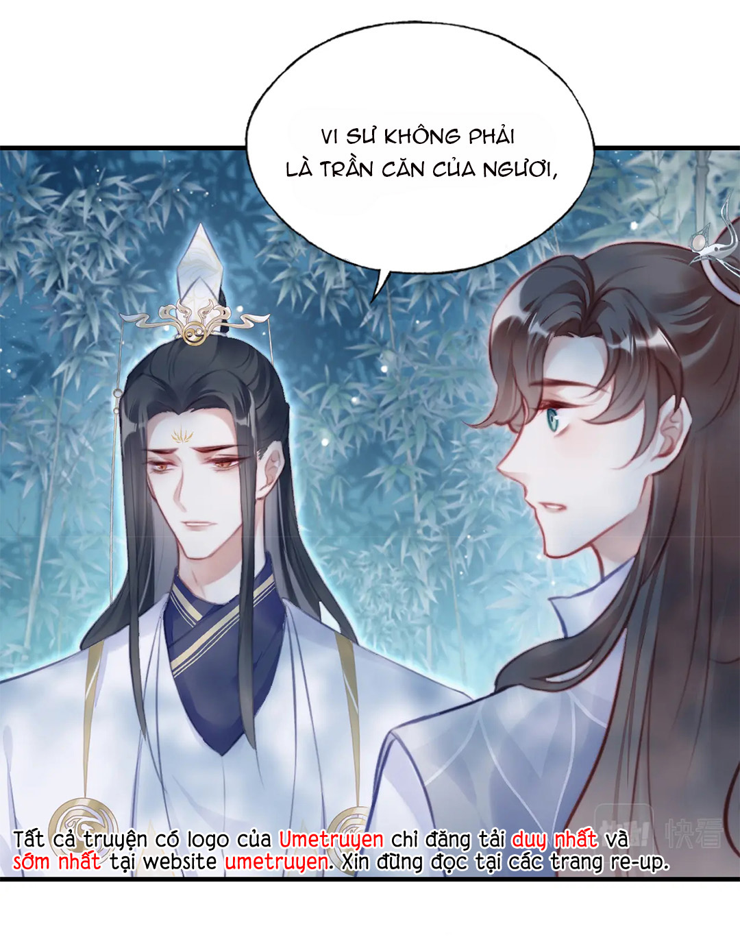 Phản phái hữu thoại thuyết chapter 10