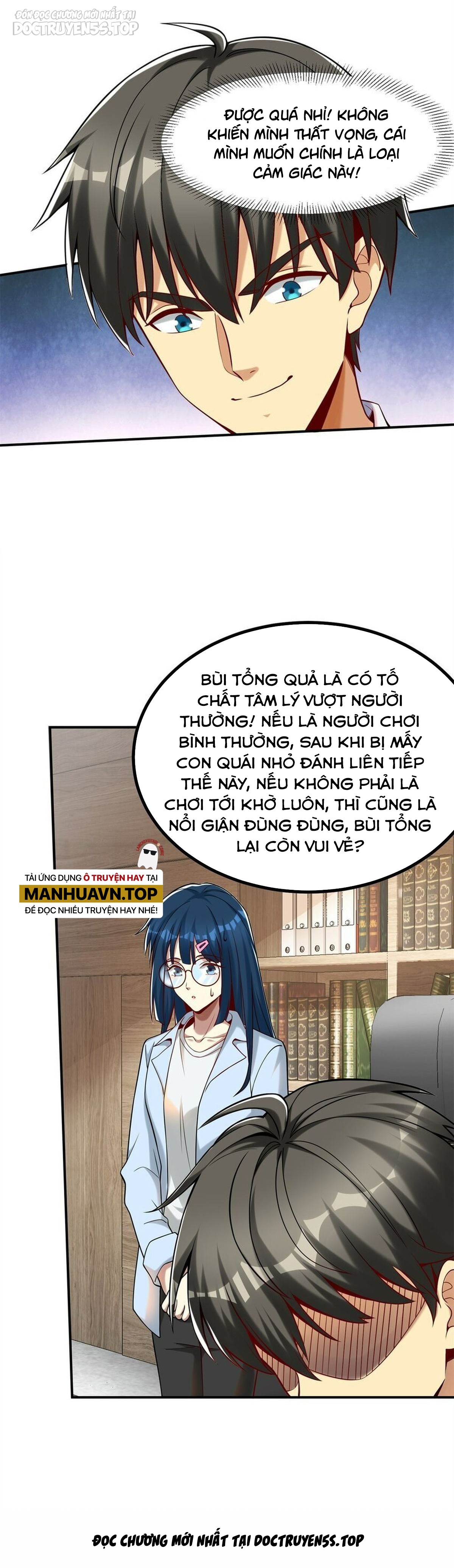 ta làm giàu từ thua lỗ game chapter 115 16