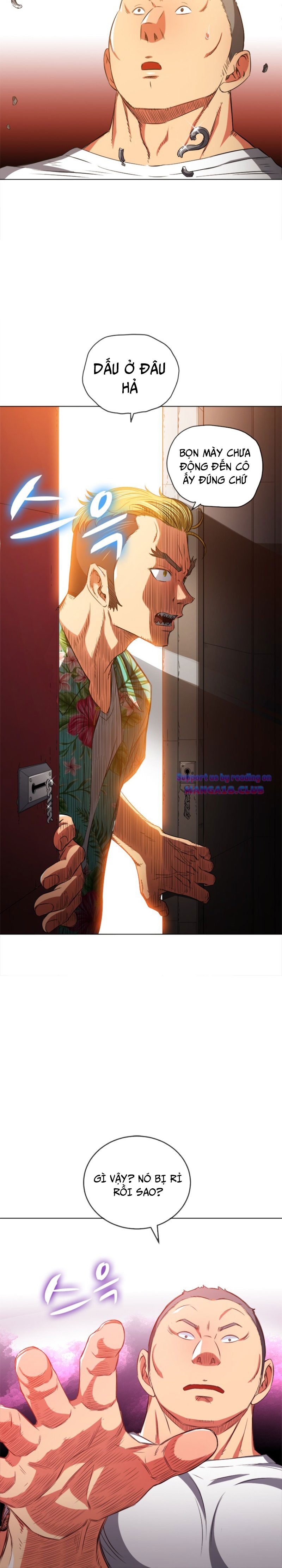 bắt nạt học đường chapter 91 4