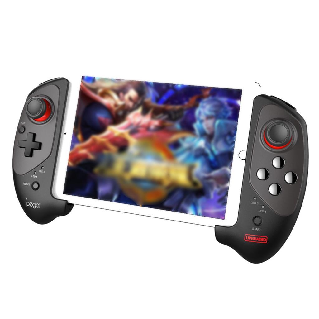 Bluetooth Wireless Game Controller Handle Gamepad for Android/iOS 380mAh