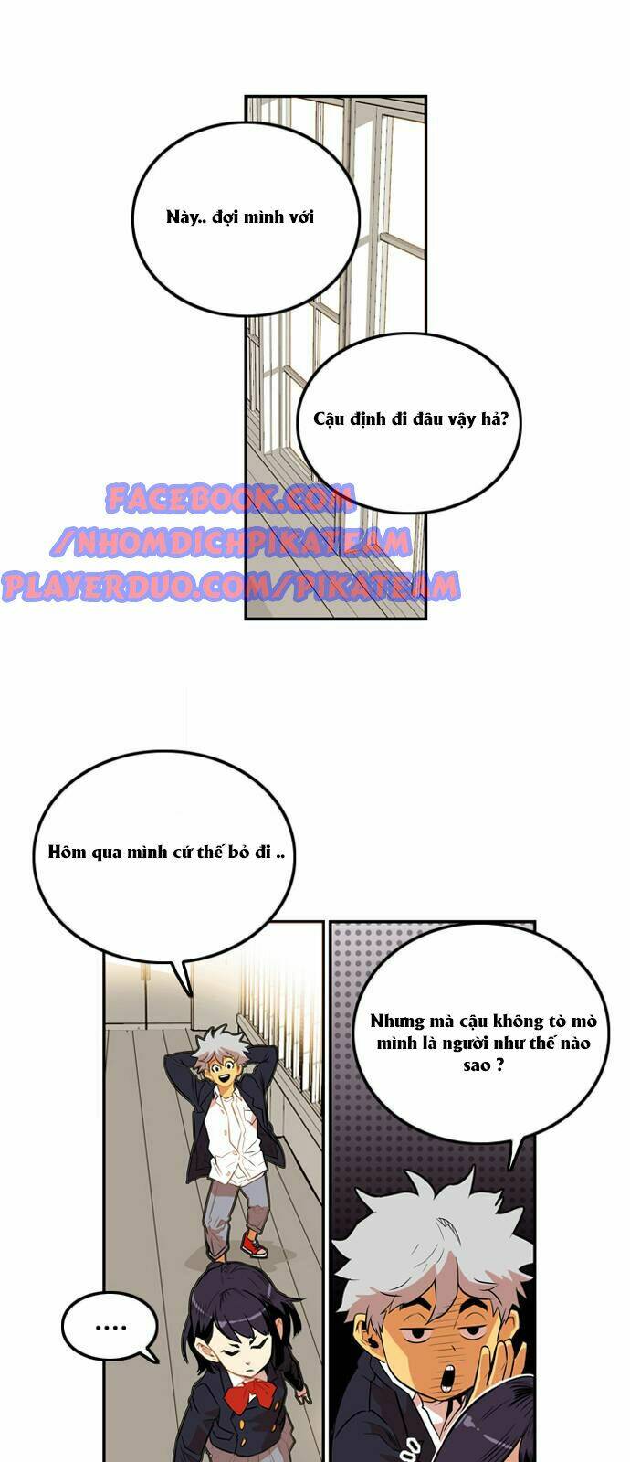 bẫy troll chapter 2 29