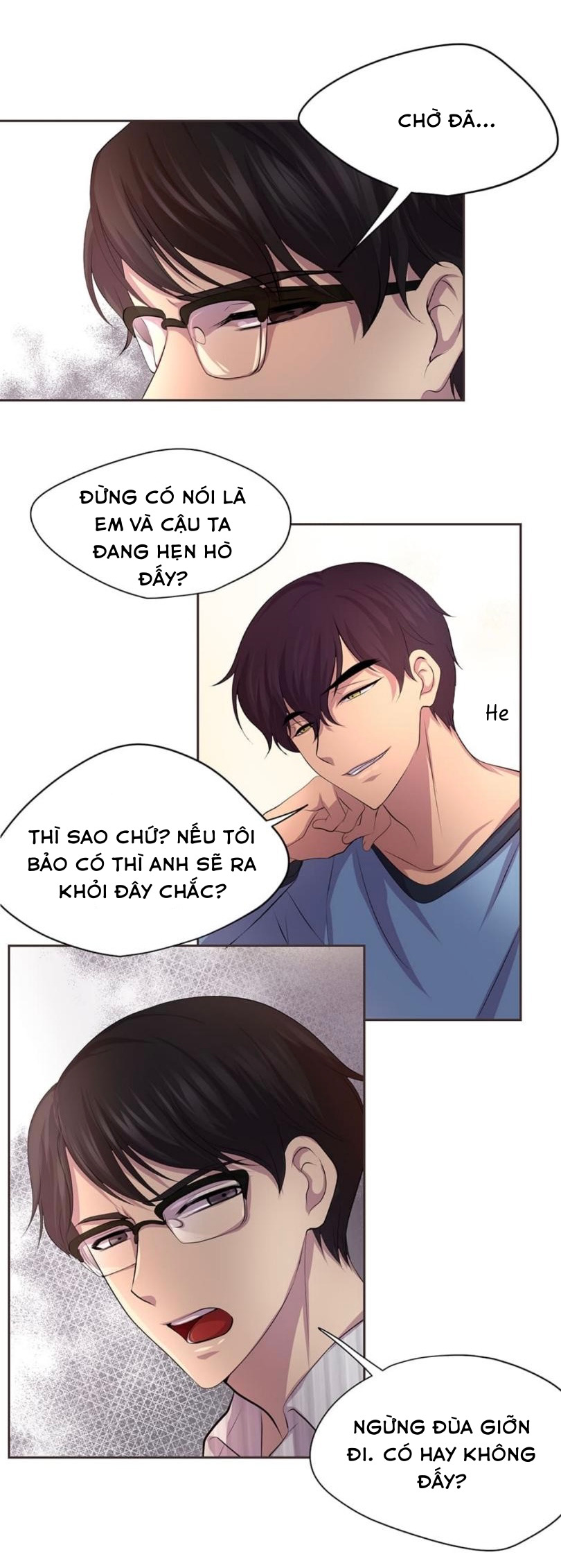 HMT Giữ Em Thật Chặt chapter 44