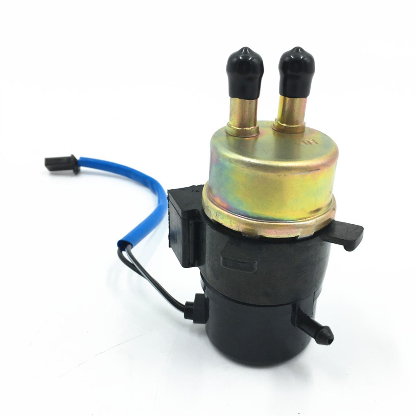 Motorcycle Electric Fuel Pump,12V Motorcycle Accessories for CBR600 High Reliability,Premium Repair Part High Performance