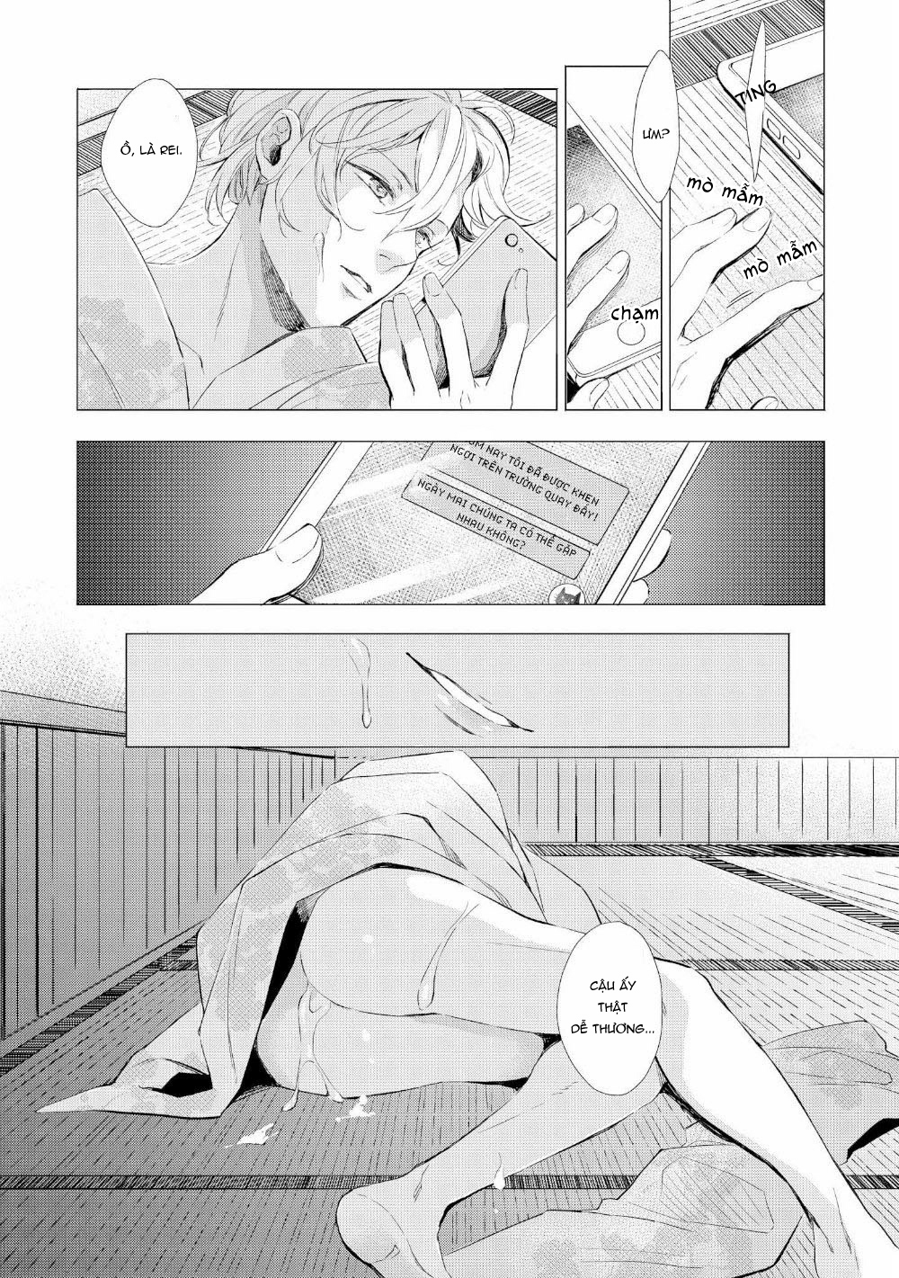 vòng luẩn quẩn chapter 4 24