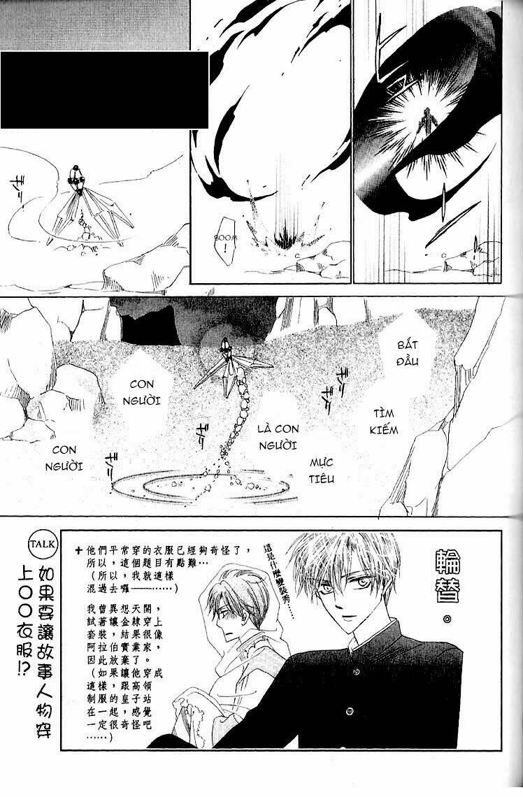 kim cương bạc chapter 32 2