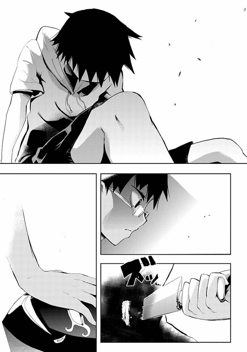 akarui sekai keikaku chapter 6 32