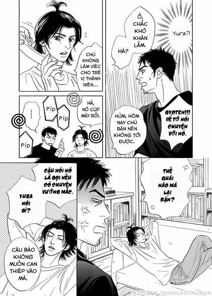 chàng giúp việc tada chapter 9 14