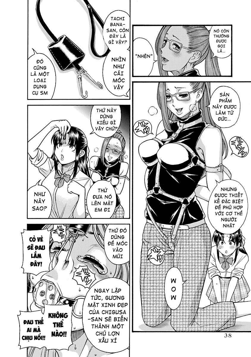 nana to kaoru chapter 2 6