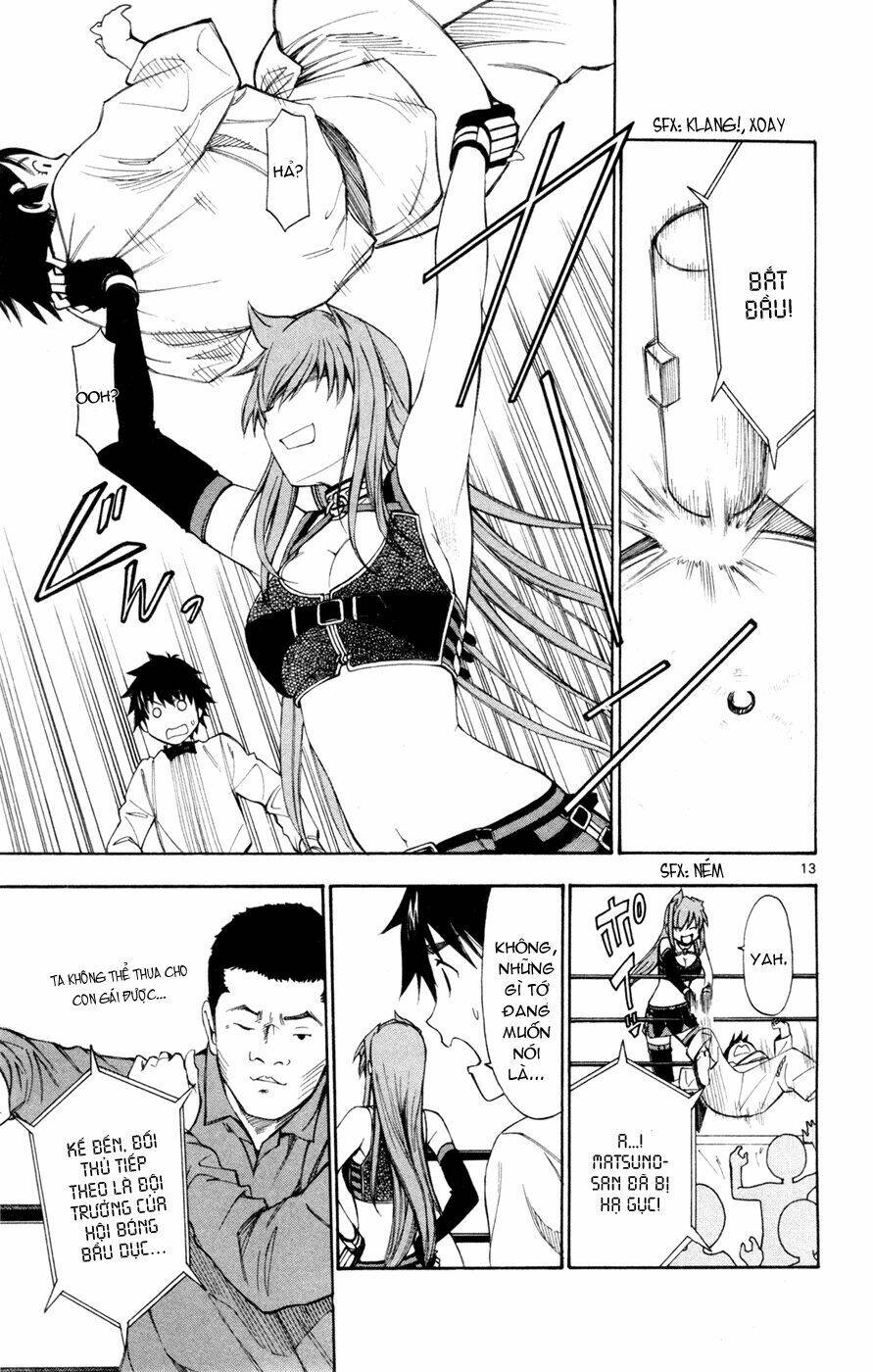 koko ga uwasa no el palacio chapter 34 13