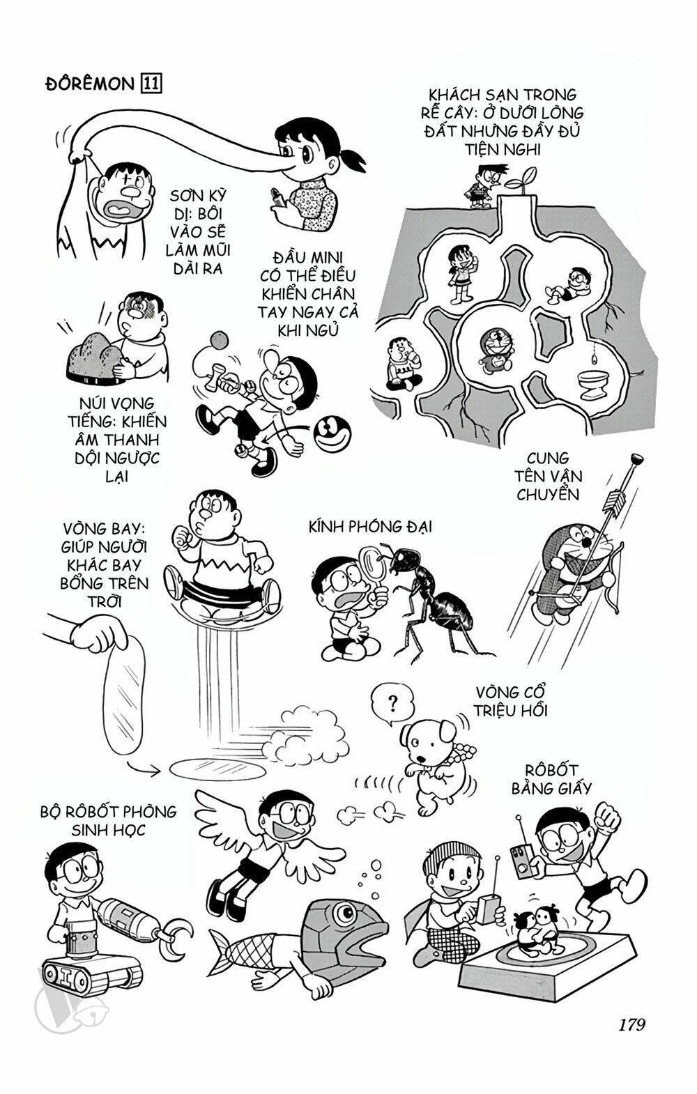 doraemon chapter 206 8