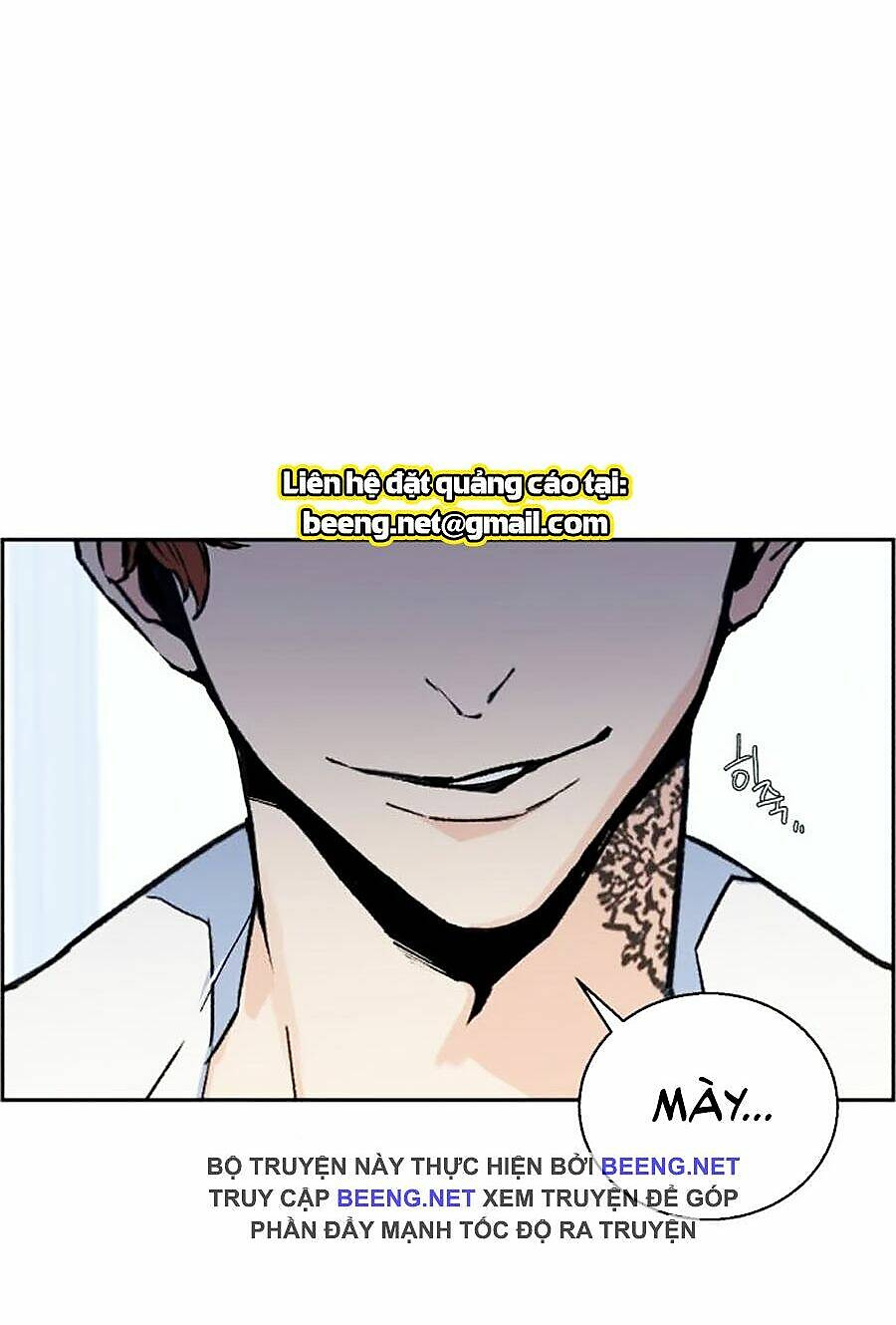 bạn học tôi là lính đánh thuê chapter 4 2