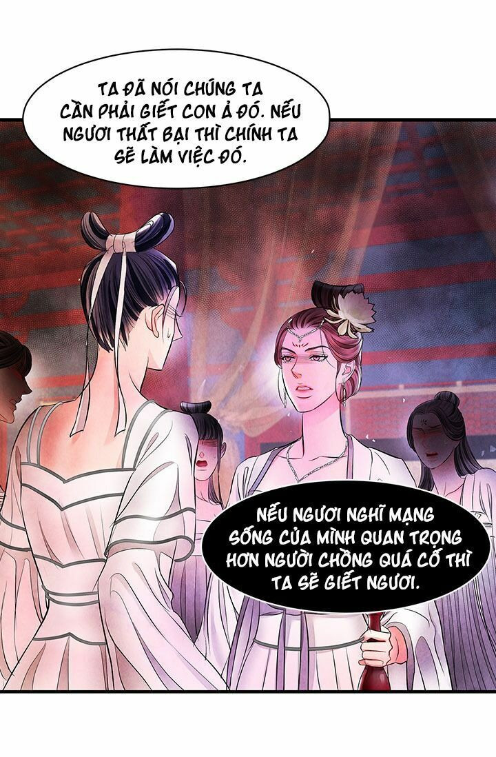 đêm thác loạn (đêm dục vọng) chapter 14 19