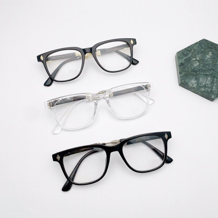 Gọng Kính xinh, Gọng Kính cận, Kính giả cận mắt vuông unisex thời trang cho Nữ + tặng tuavit Kính Xinh mini