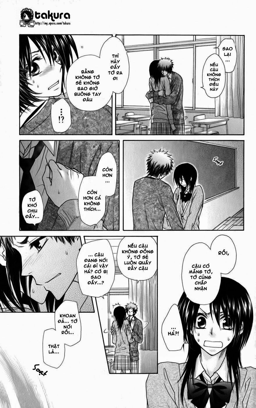 khi sếp là hầu bàn chapter 39 22