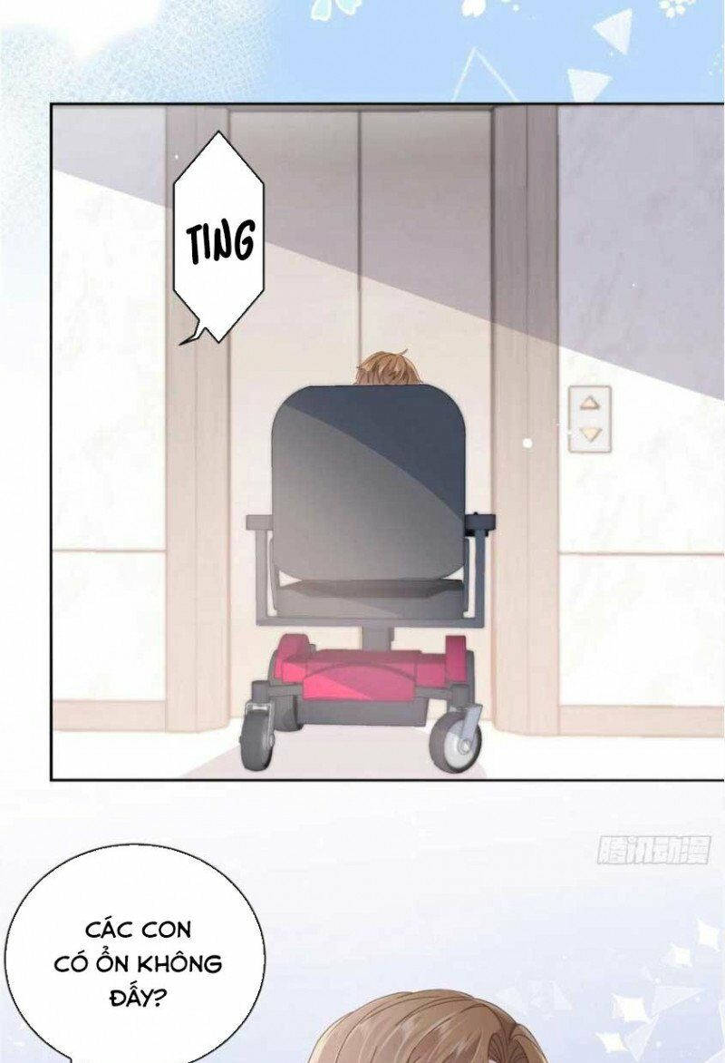 đoàn sủng lão đại ba tuổi rưỡi chapter 53 1