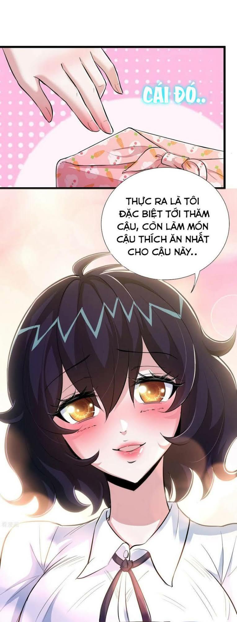 tối cường đặc chủng binh của hoa khôi chapter 62 21