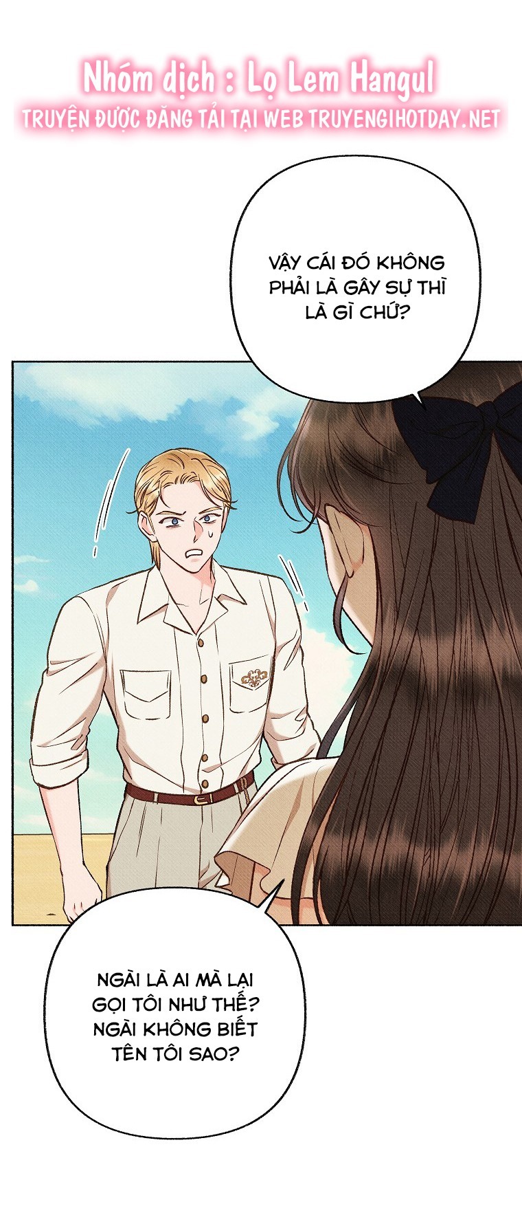 chàng trai đa nhân cách của tôi chapter 33 19