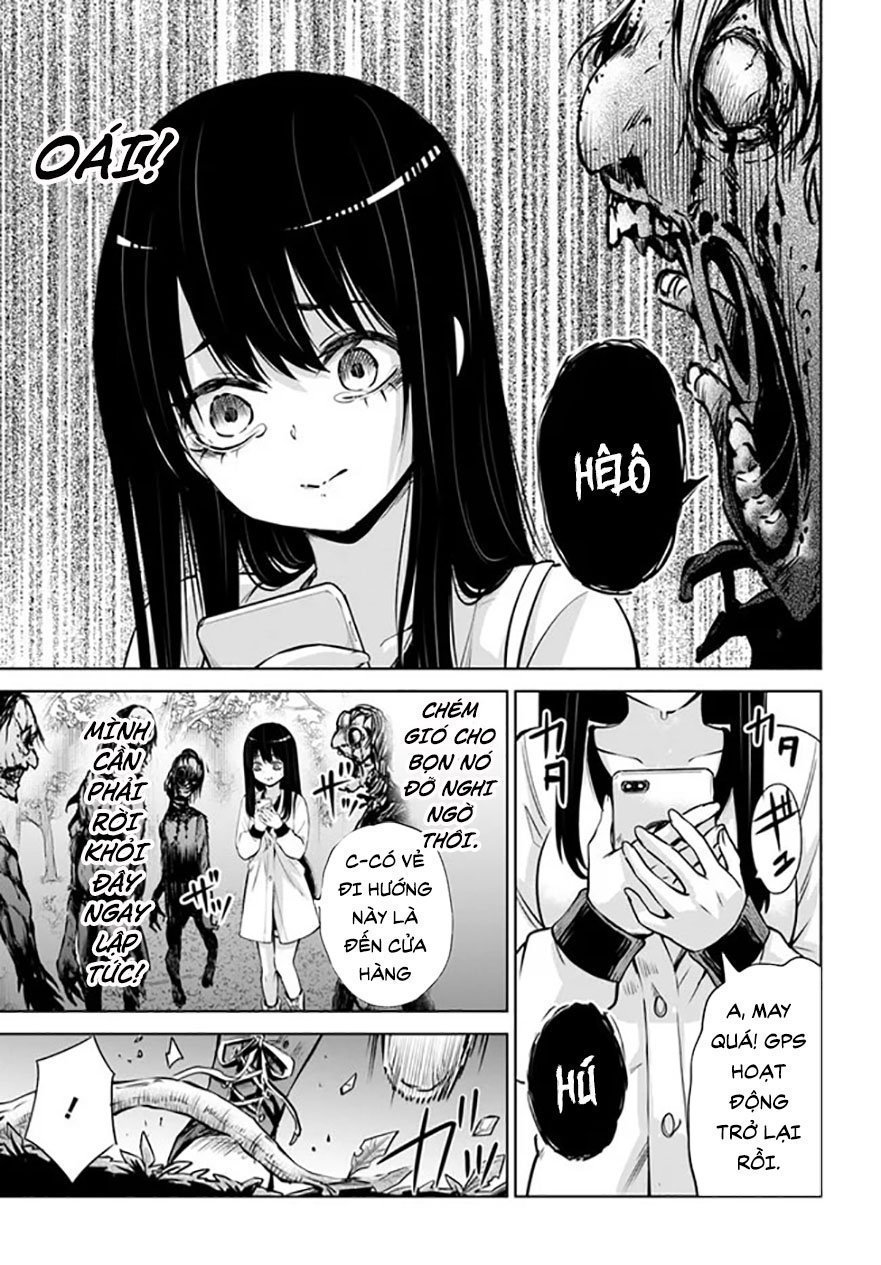 mình có thể thấy chúng… chapter 36 5