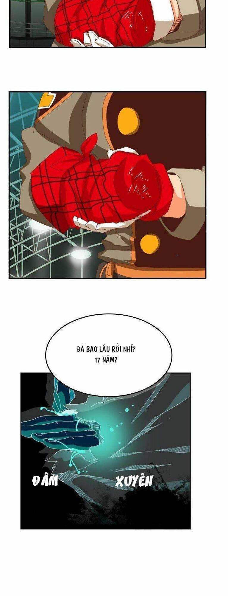 Chúa tể học đường chapter 367.2 11