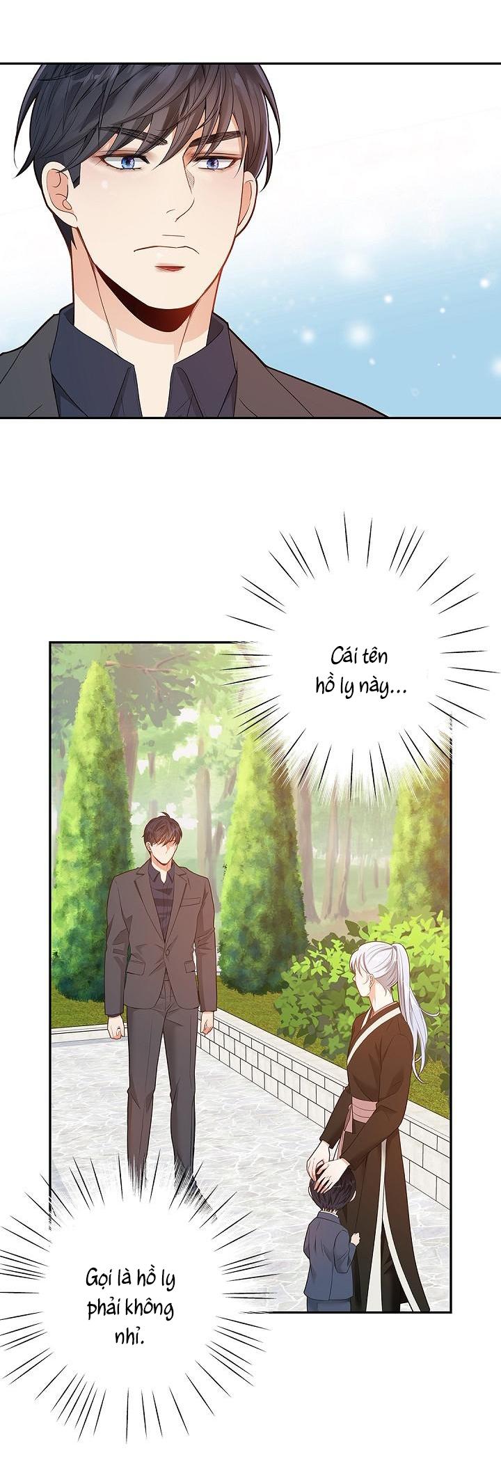 hôn nhân bị đánh cắp của hồ ly chapter 3 2