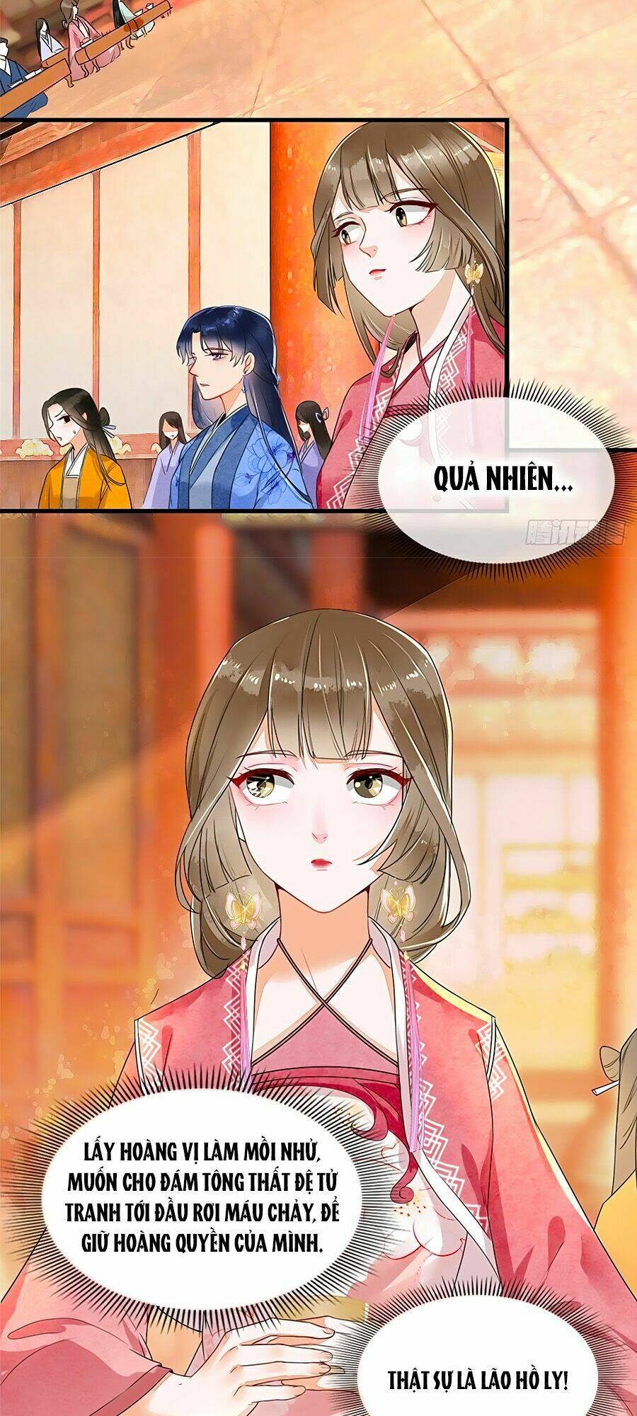 gian phi như thử đa kiều chapter 7 9