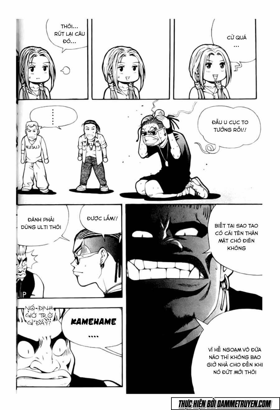 tiếng nói bàn tay chapter 1 19