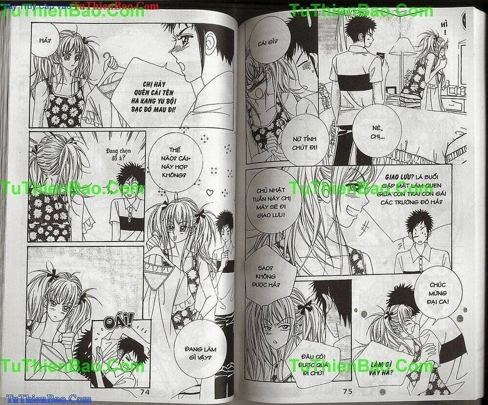 đại ca tuổi yêu chapter 13 38